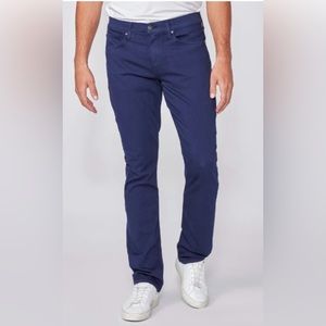 Paige Mens Federal in the color Midnight Space size 28